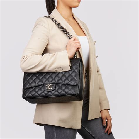 chanel classic handbag|chanel bags second hand.